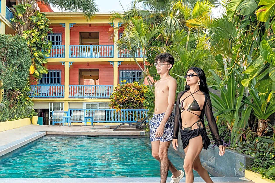 Hotel Casona de La Isla