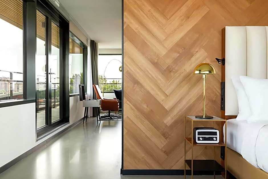 Fletcher Boutique Hotel Slaak-Rotterdam