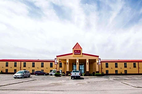 Econo Lodge Truman Inn