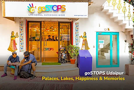 goSTOPS Udaipur