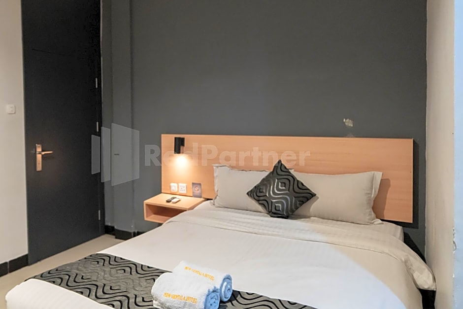 New Gentala Hotel Medan RedPartner