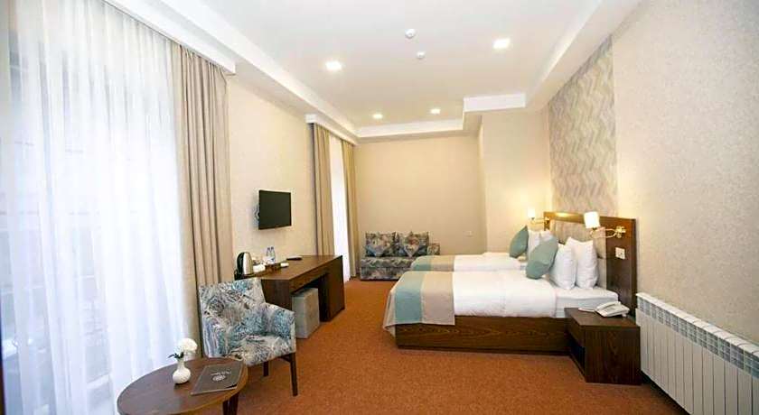 AUROOM HOTEL BAKU