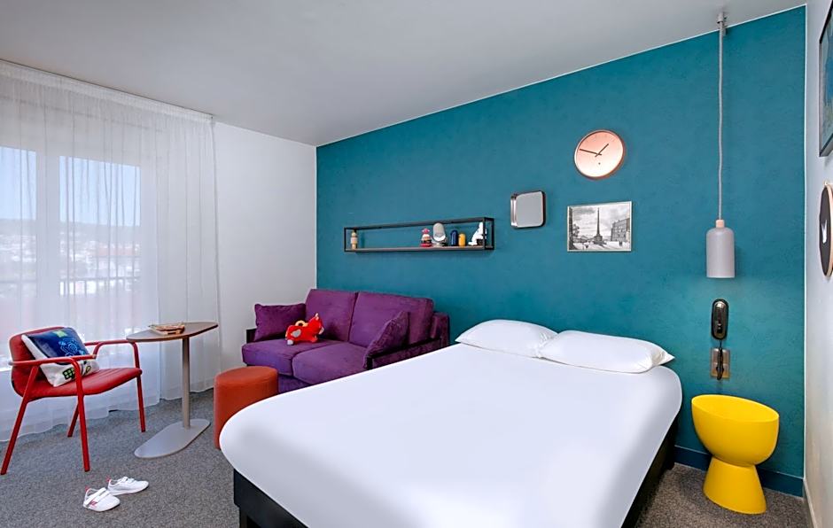 Hotel ibis Styles Clermont-Ferrand Gare
