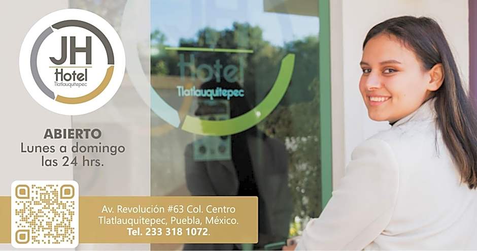 JH Hotel Tlatlauqui
