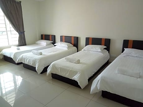 Quadruple Room