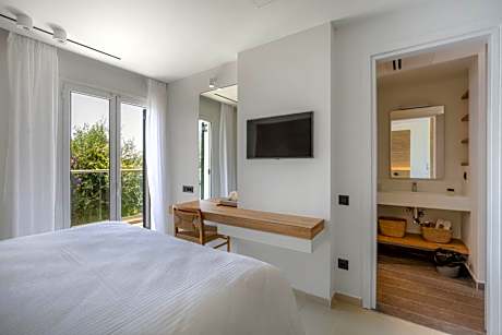 Suite with Sea View