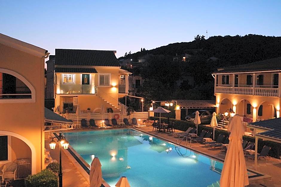 Solaris Apartment Kassiopi