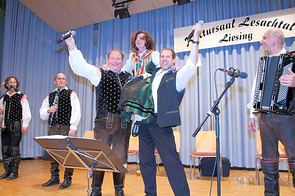 Das kleine Berghotel