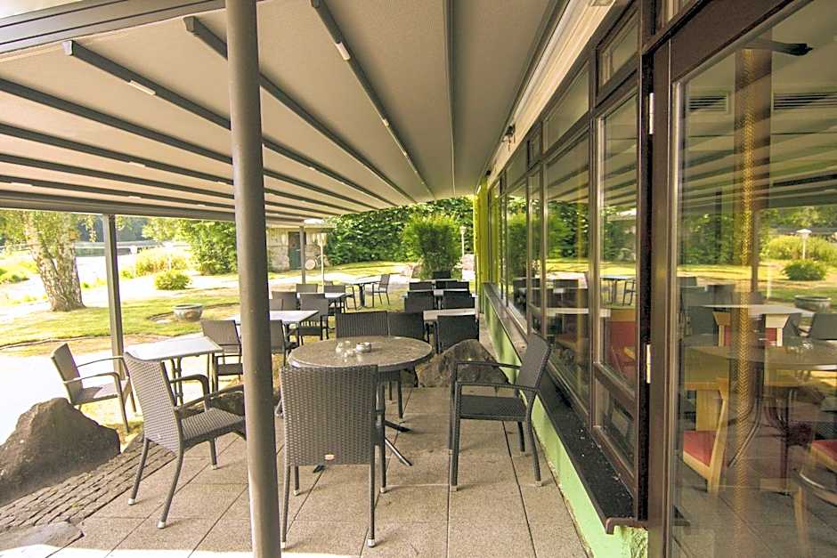 Hotel Strand-Café