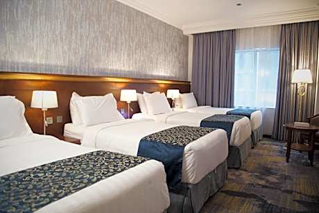 Executive Two Bedroom