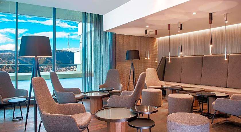 Sheraton Grand Tbilisi Metechi Palace