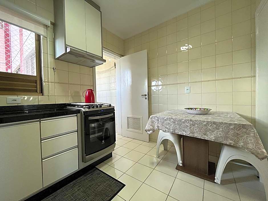 CT01- Vista mar| Telas Proteção| Churrasq, Garagem