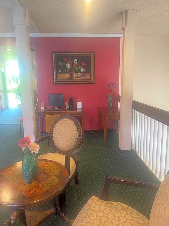 Hotel Pacific Garden
