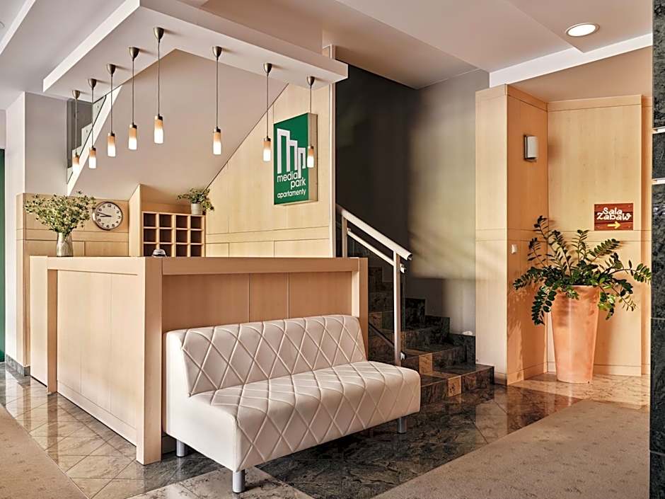 Apartamenty Media Park