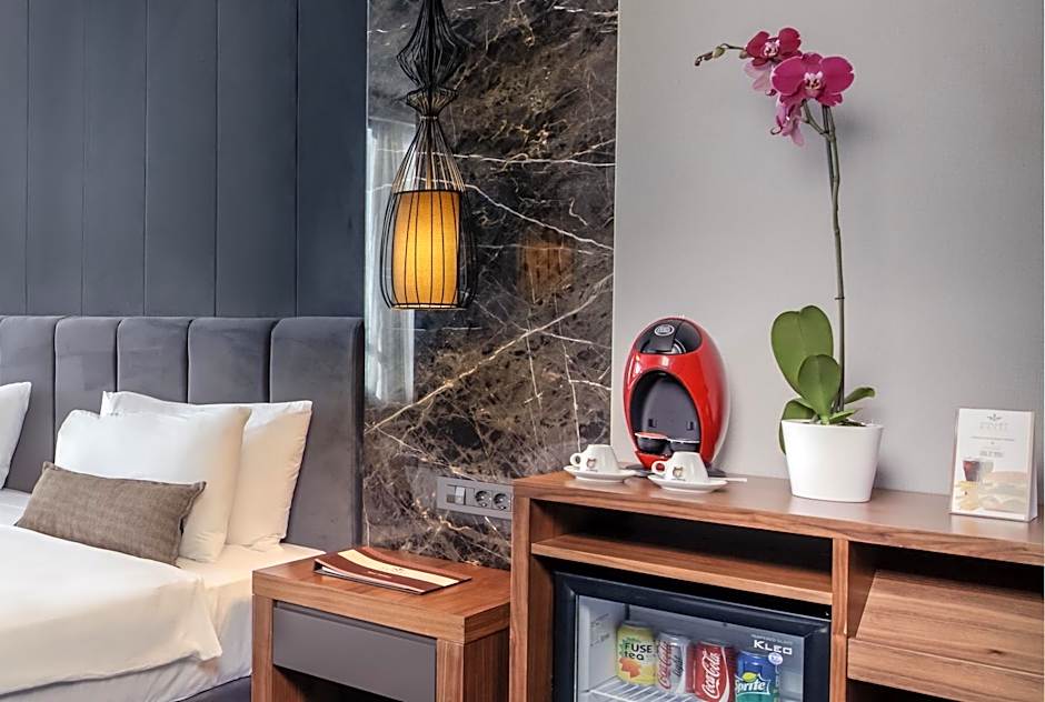 Volley Hotel Istanbul