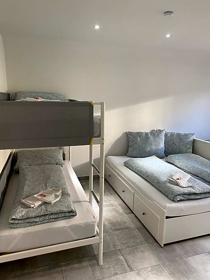 Greenhome Lörrach -Ihre Unterkunft im 3-Ländereck-