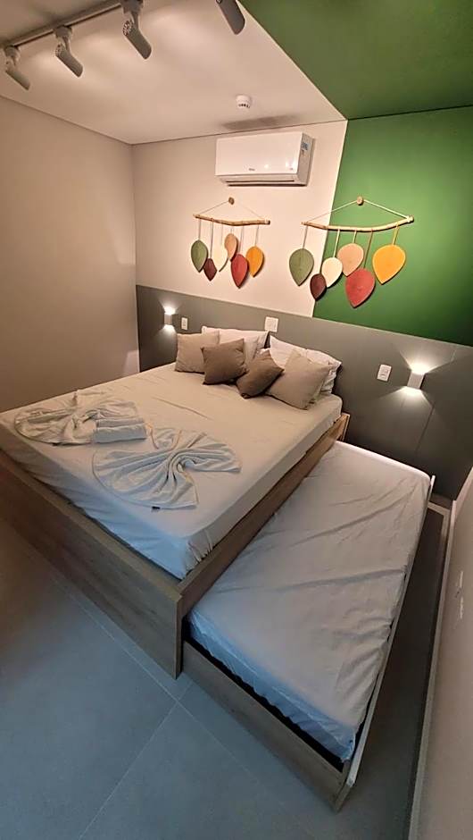 Flat Amarilis Apartamento 202