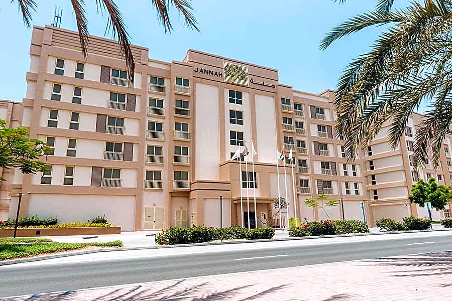 JANNAH HOTEL APARTMENTS & VILLAS