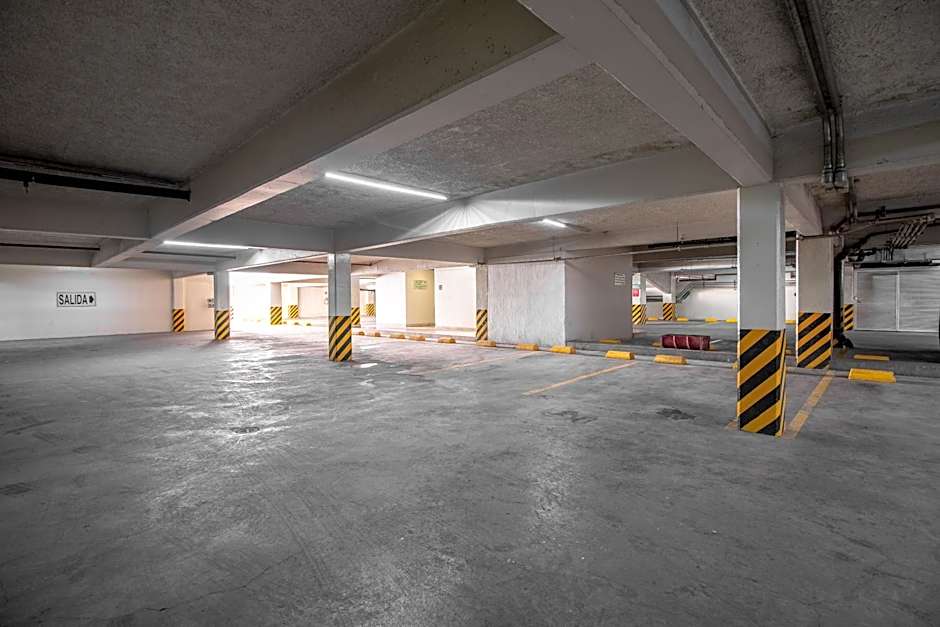 Hotel Real Del Sol - Zona Expo Industrial