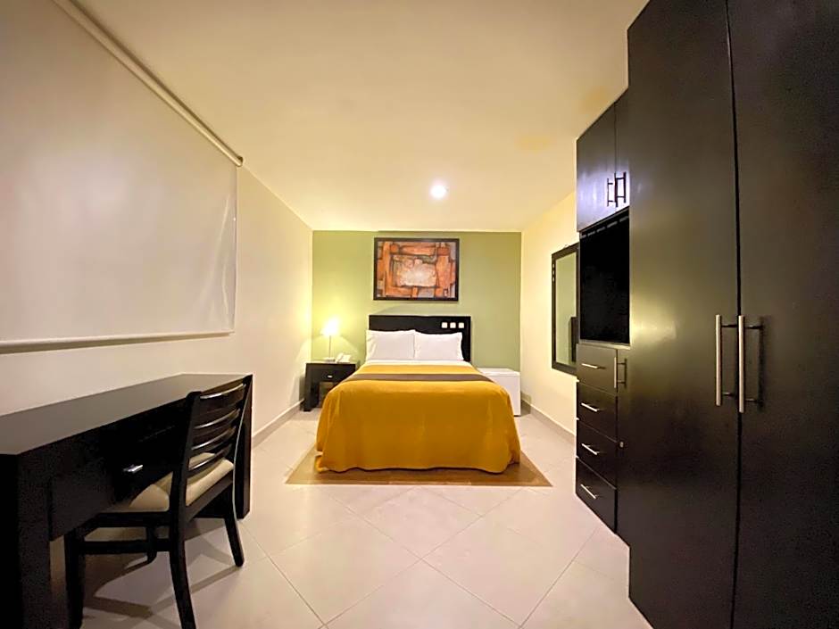 Hotel Escala Puebla Centro