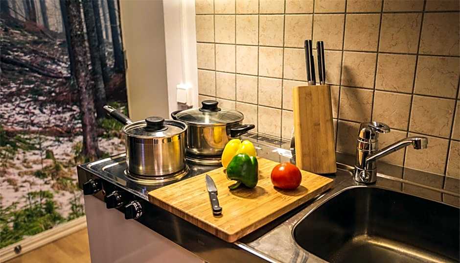 Central City Apartments