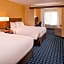 Fairfield Inn & Suites by Marriott Plymouth White Mountains