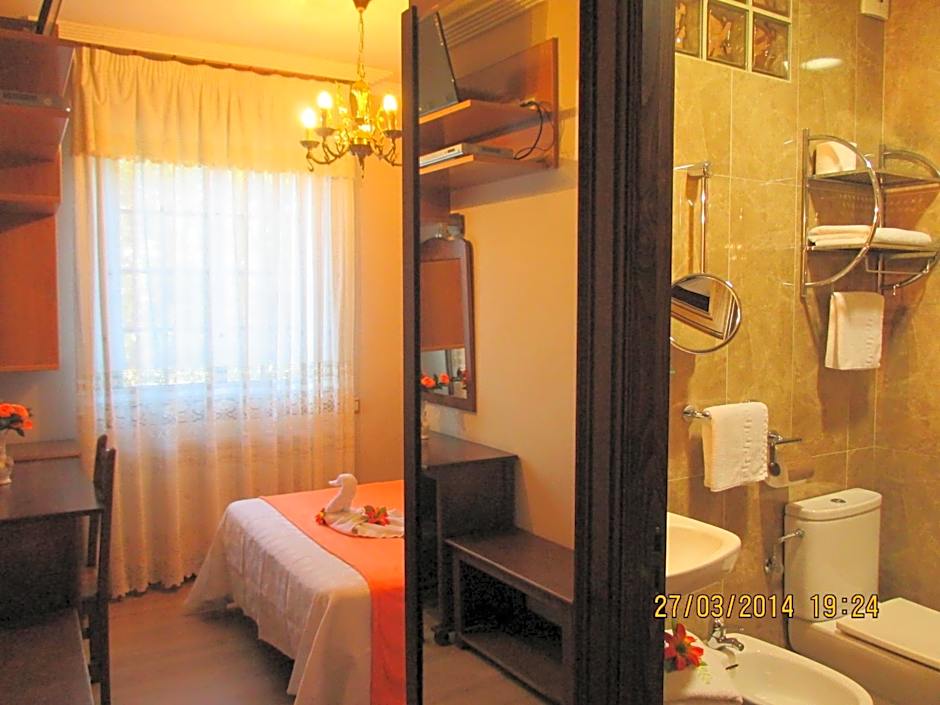 Hotel Playa Samil Vigo