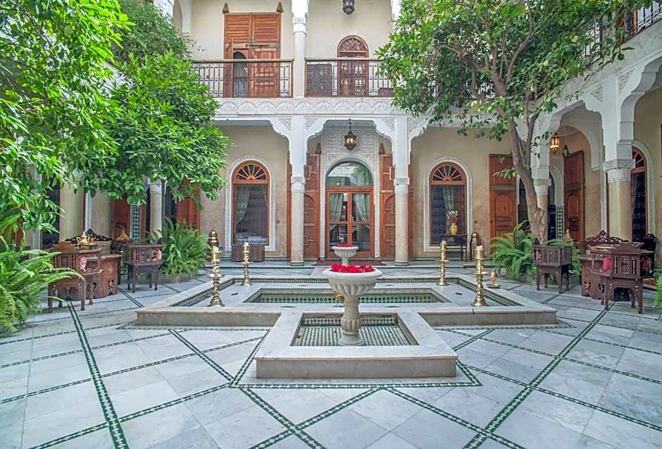 Riad & Spa Laurence Olivier