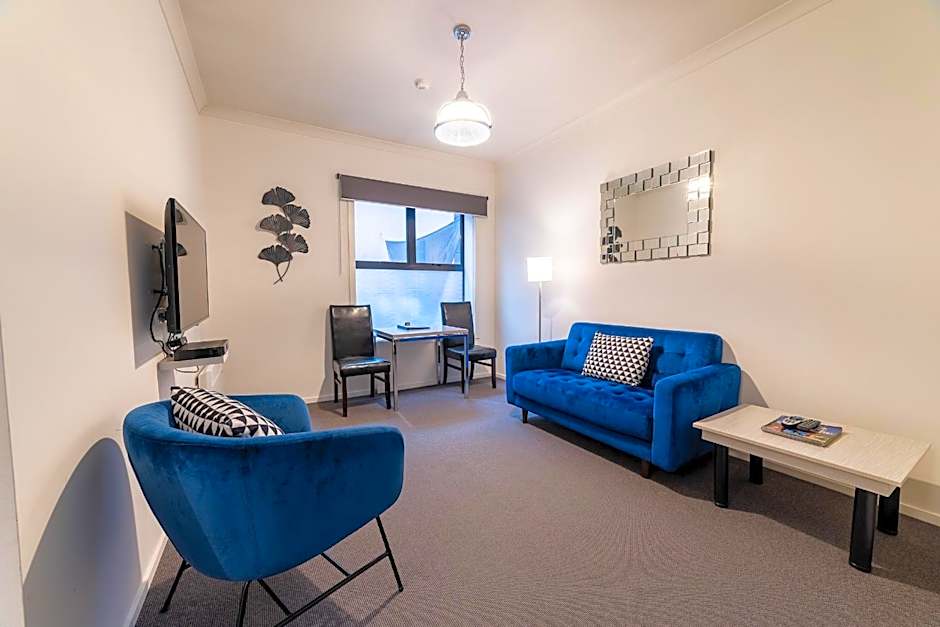 315 Euro Motel and Serviced Apartments