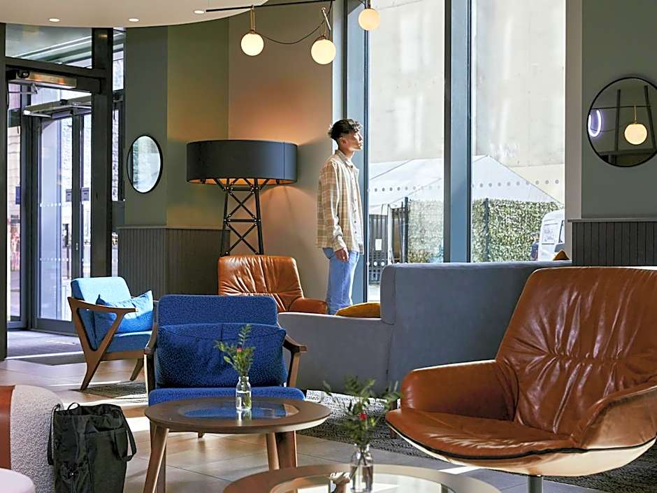 Aparthotel Adagio Glasgow Central