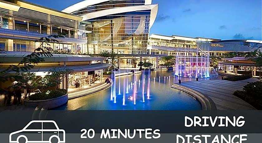 Smile Hotel Seri Kembangan