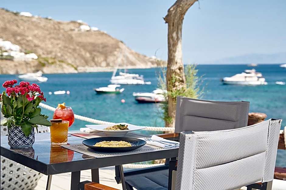 Kivotos Mykonos - Preferred Hotels & Resorts