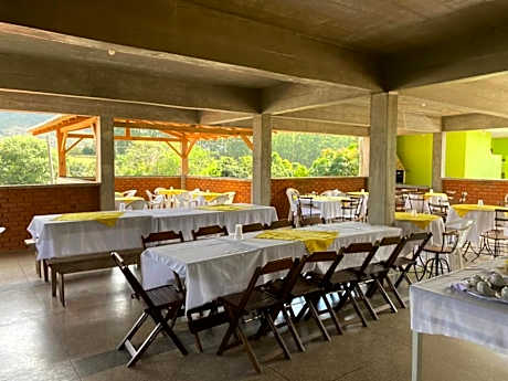 Mountain View Guesthouse: Peaceful Retreat near Tiradentes