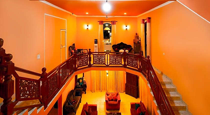 Frangipani Motel