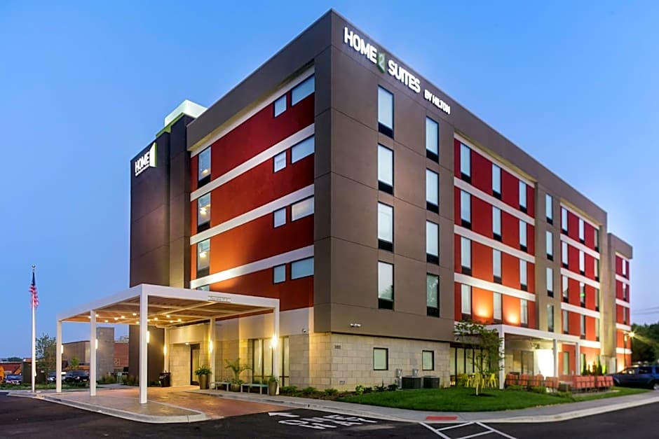 Home2 Suites by Hilton Louisville Airport/Expo Center