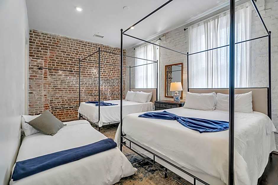 Charming Cbd 4br On Gravier Near Jazz & Dining