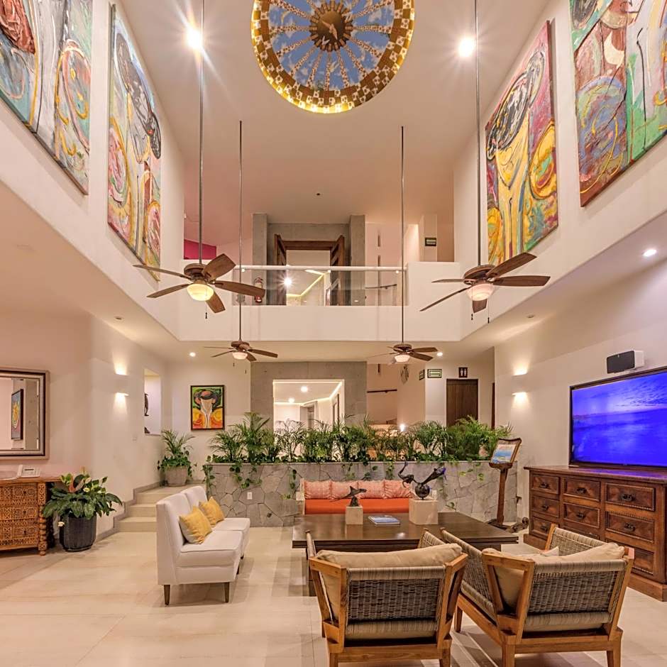 Villa Divina Luxury Boutique - Adults Only