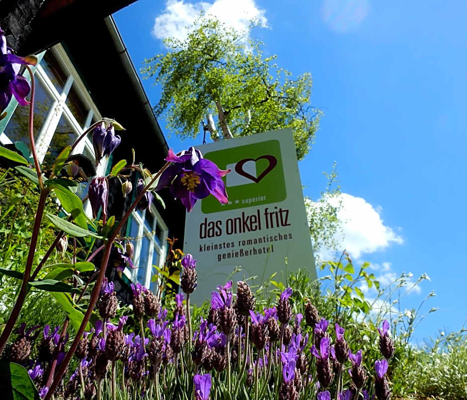 B&B Hotel das onkel fritz