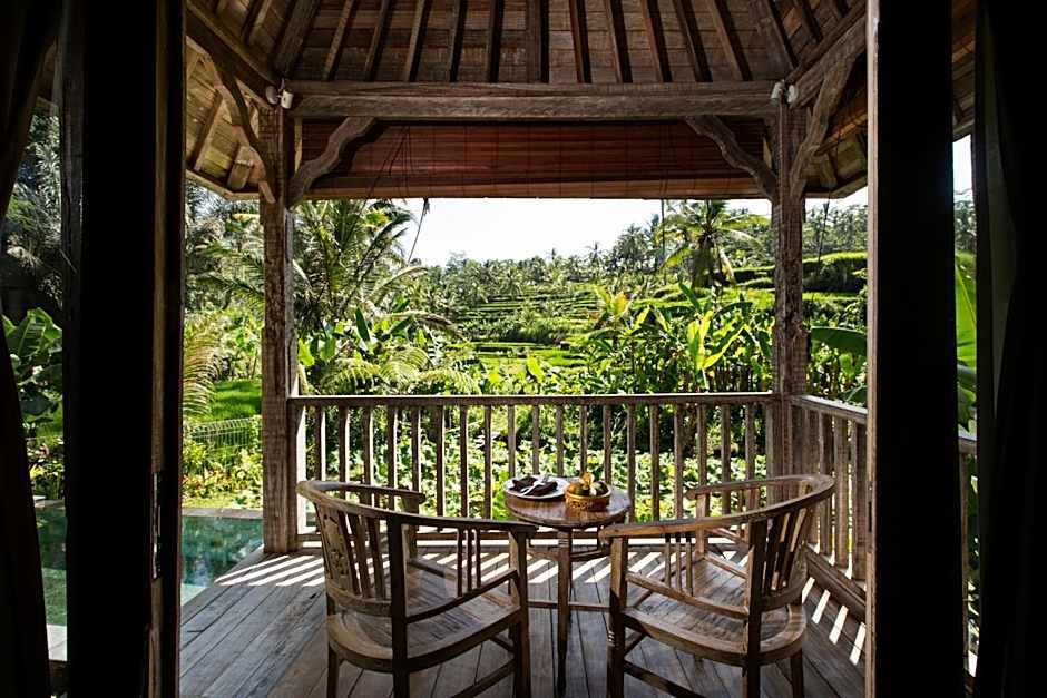 Pondok Sebatu Villa