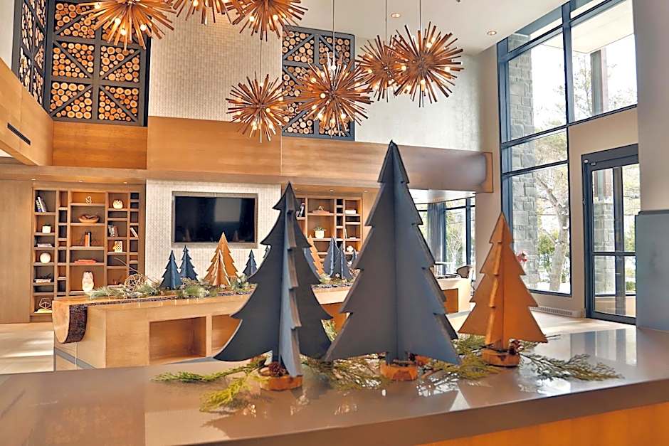 Entourage sur-le-Lac