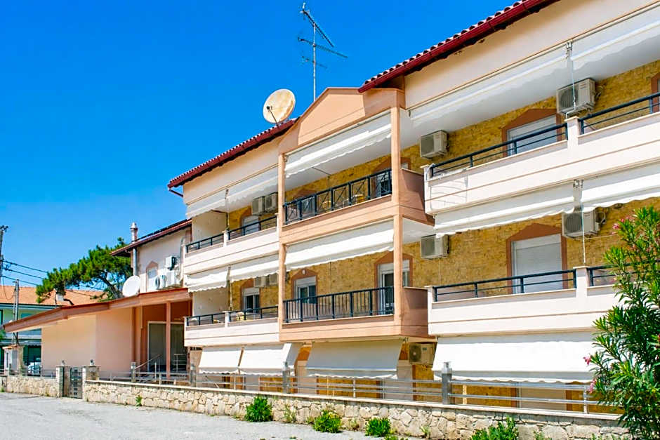 Hotel Dionysos Polichrono