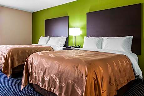 2 Queen Beds Suite Nonsmoking