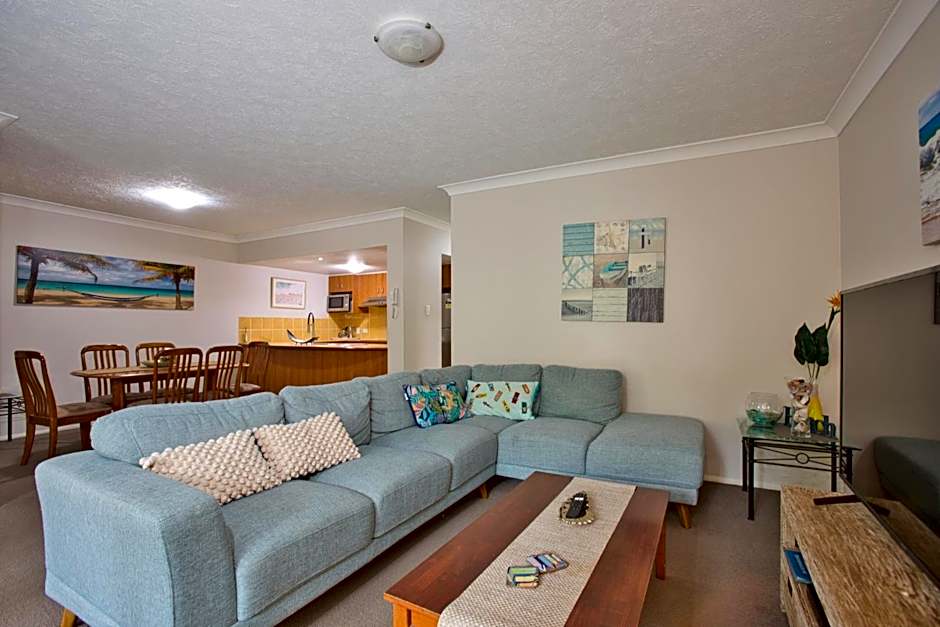Bila Vista Kirra Beachside Apartments