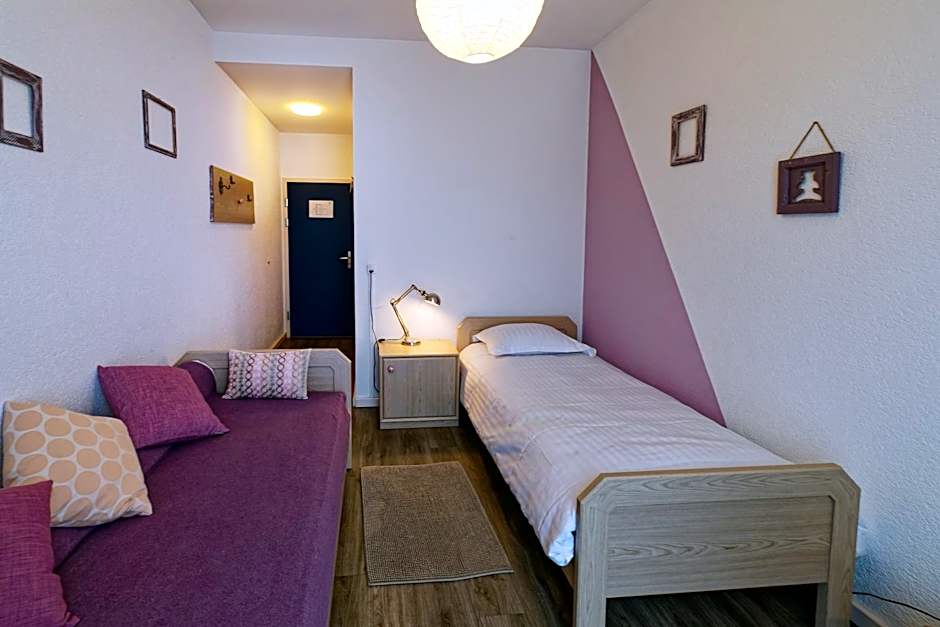 Les Chambres du CTN