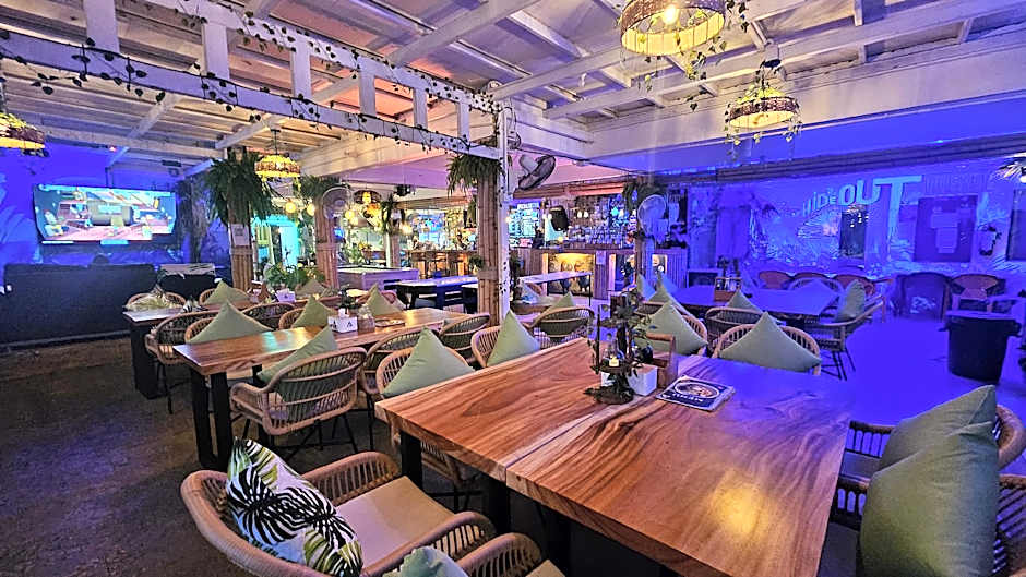 Hideout Hostel