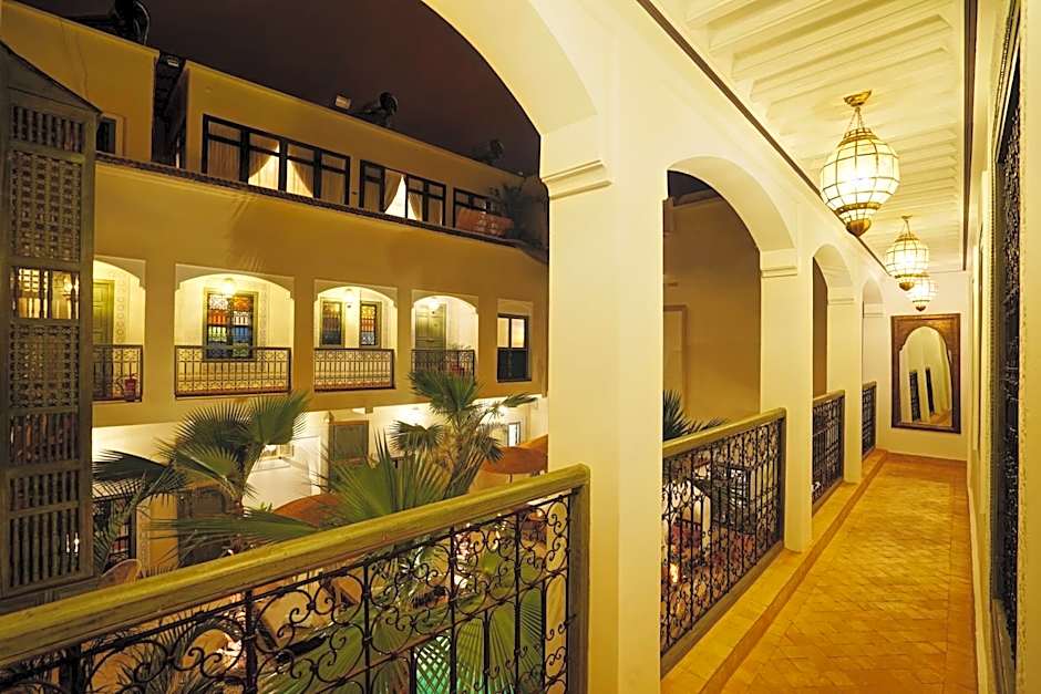 Riad Saranda Hotel Restaurant & Spa