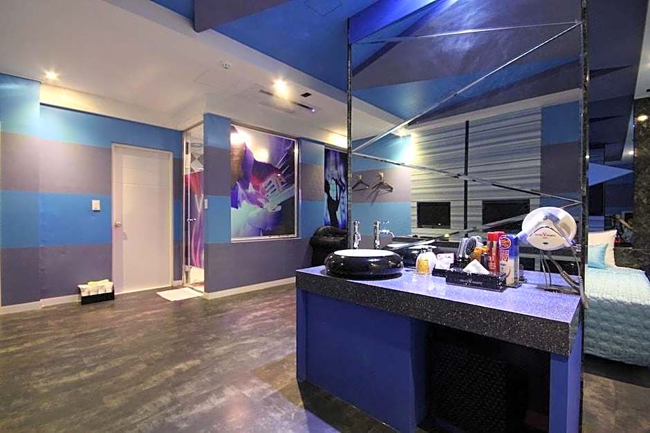 February Hotel The Stay Busan Gangseo Main Building