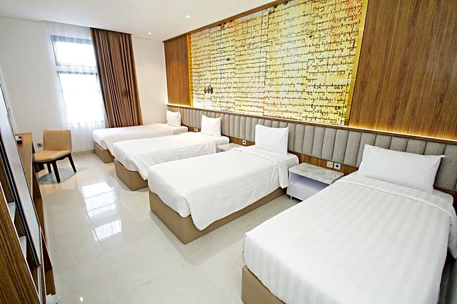 SM Tower Malioboro Hotel