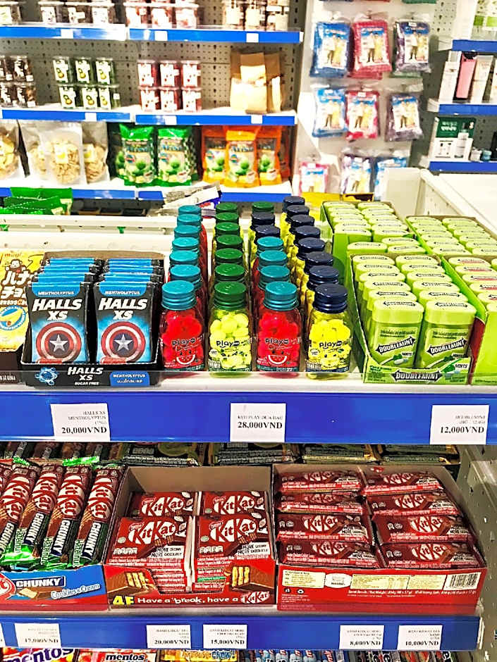 Kim Oanh Orchids Hotel