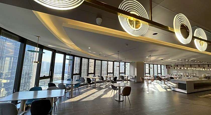 GreenTree Eastern Hotel Yiwu International Commerce and Trade City